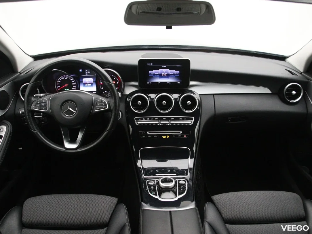 Mercedes-Benz C180 1.6 85kW