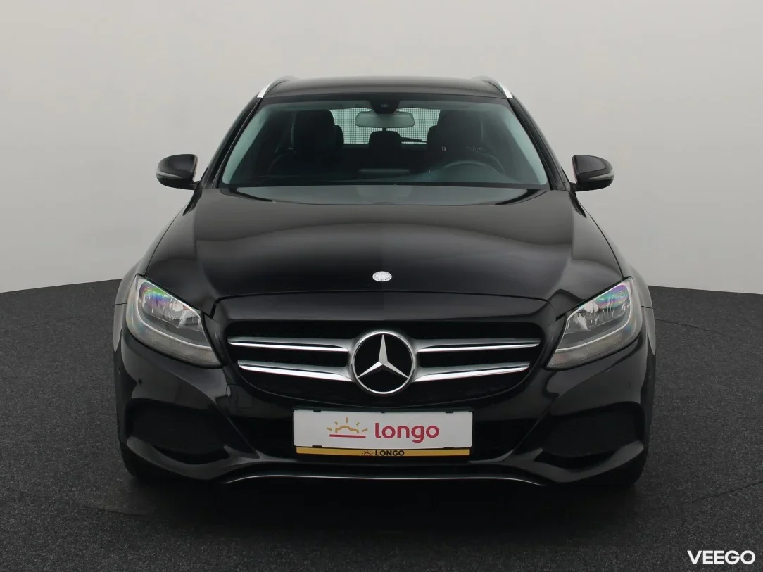 Mercedes-Benz C180 1.6 85kW