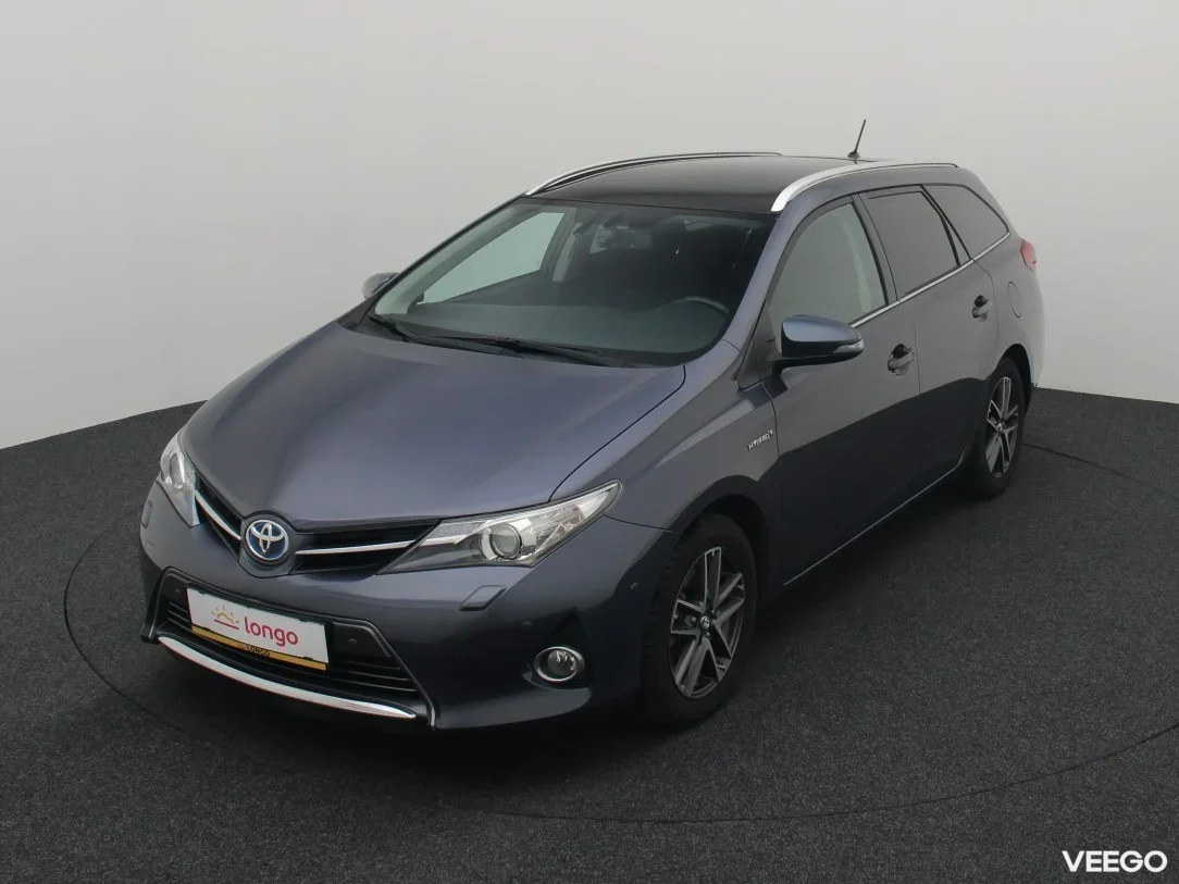 Toyota Auris 1.8 73kW