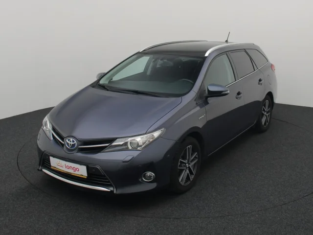 Image of Toyota Auris 1.8 73kW
