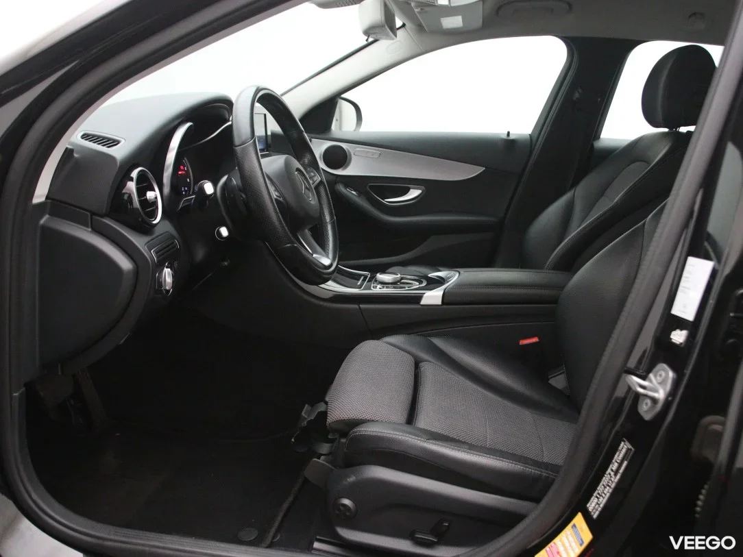 Mercedes-Benz C180 1.6 85kW