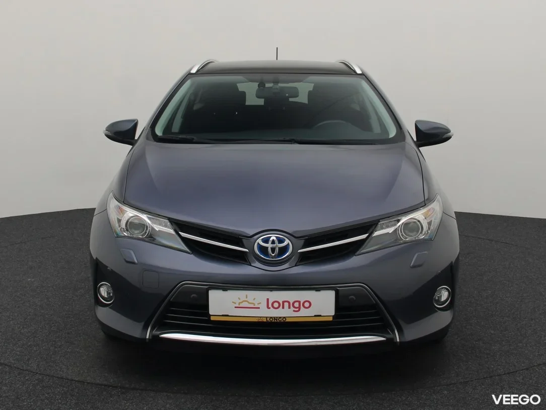 Toyota Auris 1.8 73kW