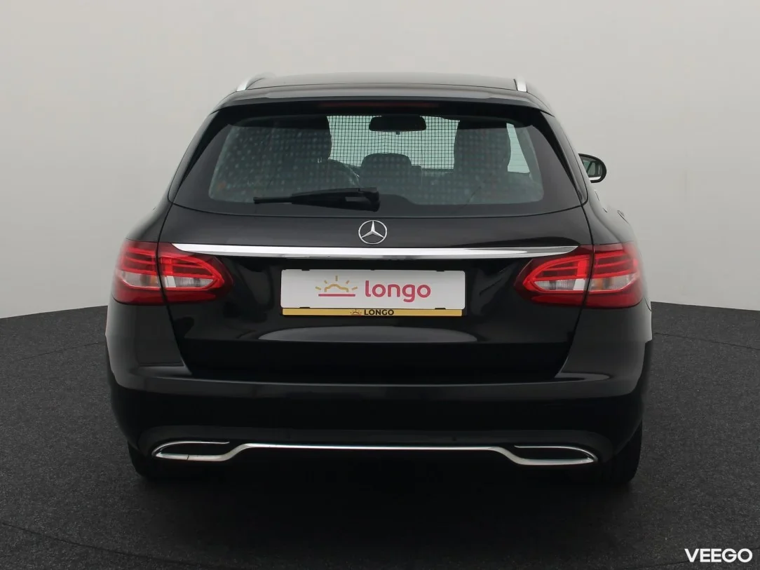 Mercedes-Benz C180 1.6 85kW