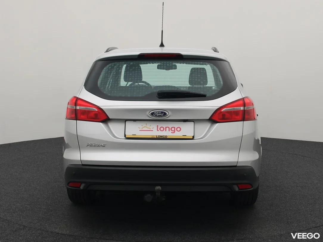 Ford Focus 1.5 70kW