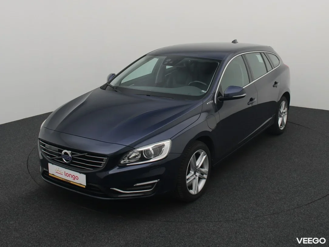Volvo V60 2.4 158kW
