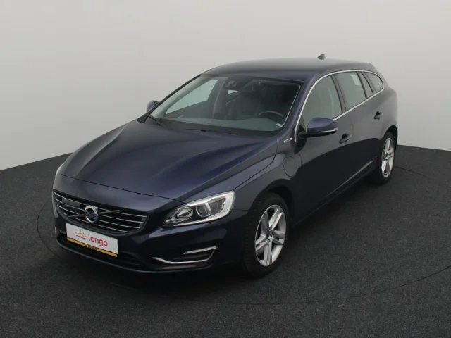 Image of Volvo V60 2.4 158kW