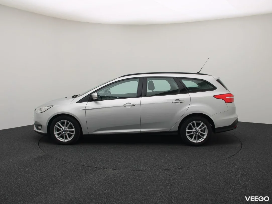Ford Focus 1.5 70kW