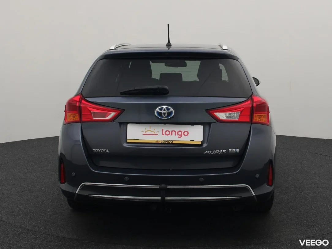 Toyota Auris 1.8 73kW