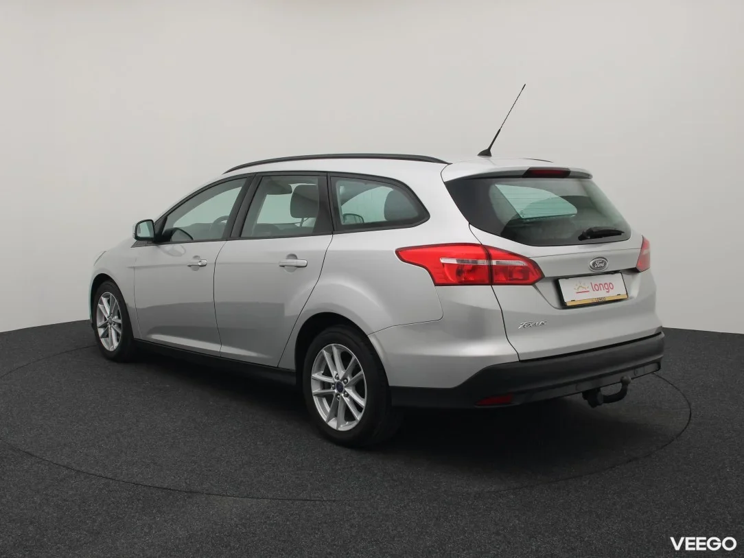 Ford Focus 1.5 70kW
