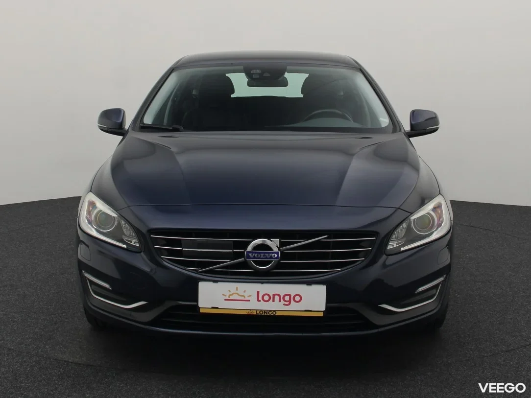 Volvo V60 2.4 158kW