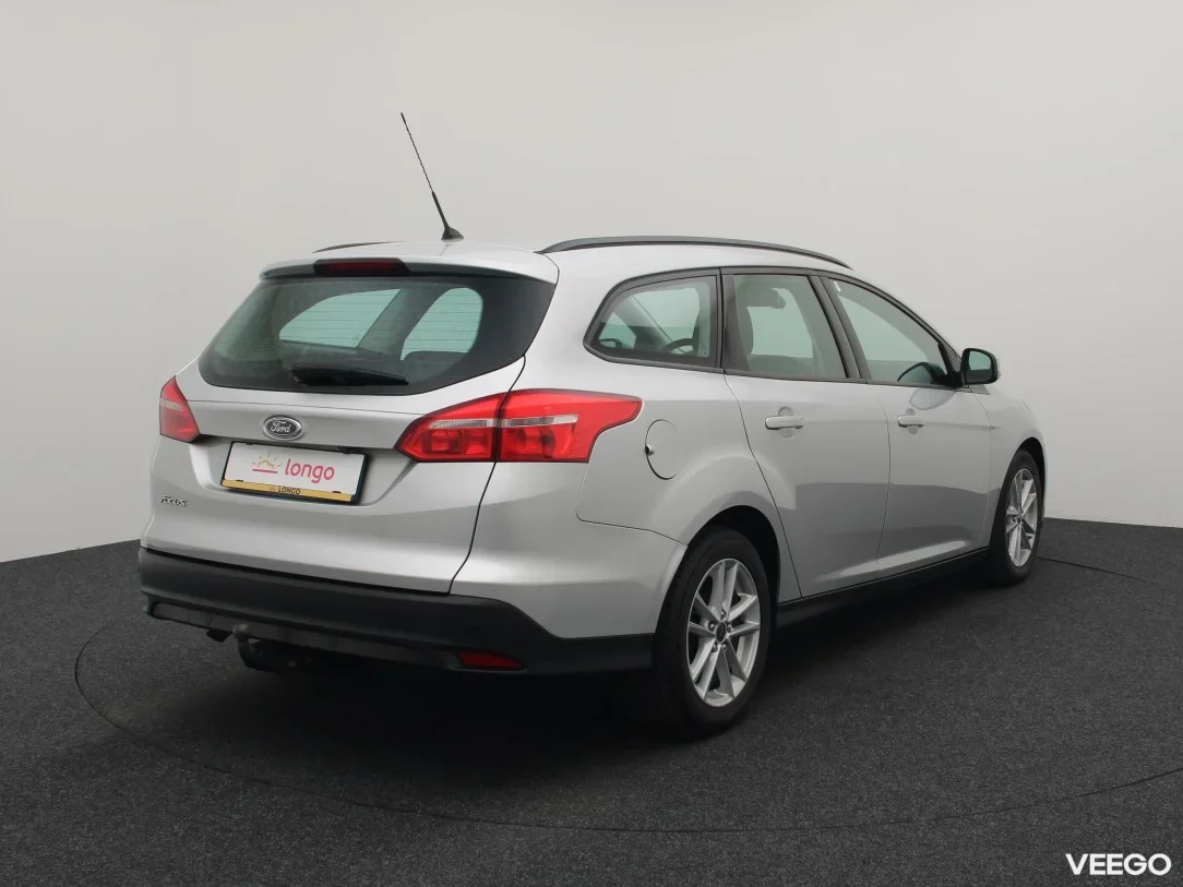 Ford Focus 1.5 70kW