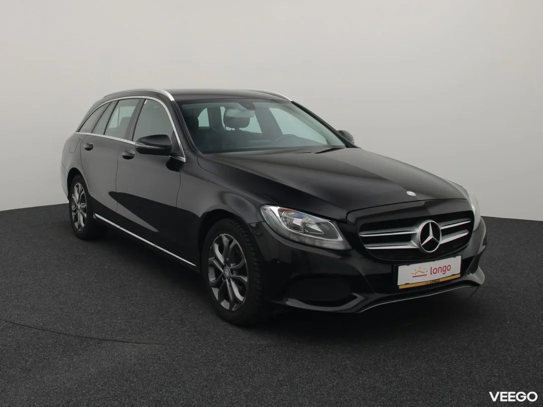 Mercedes-Benz C180 1.6 85kW