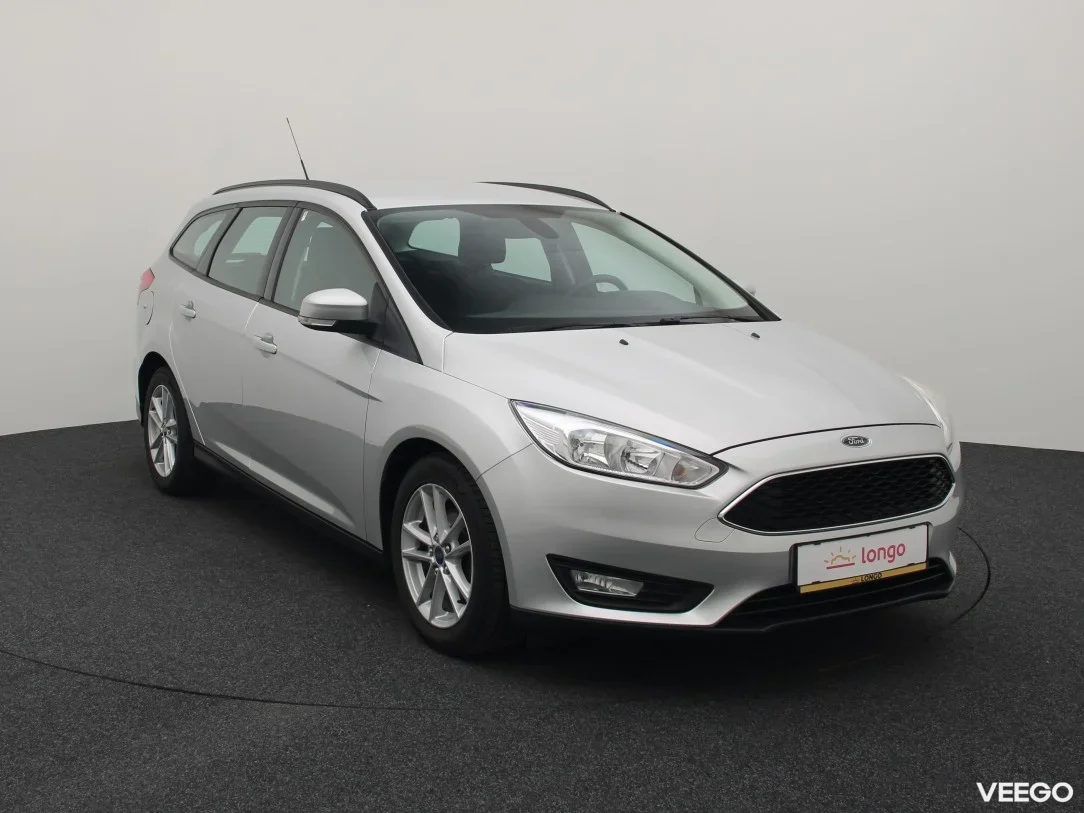 Ford Focus 1.5 70kW