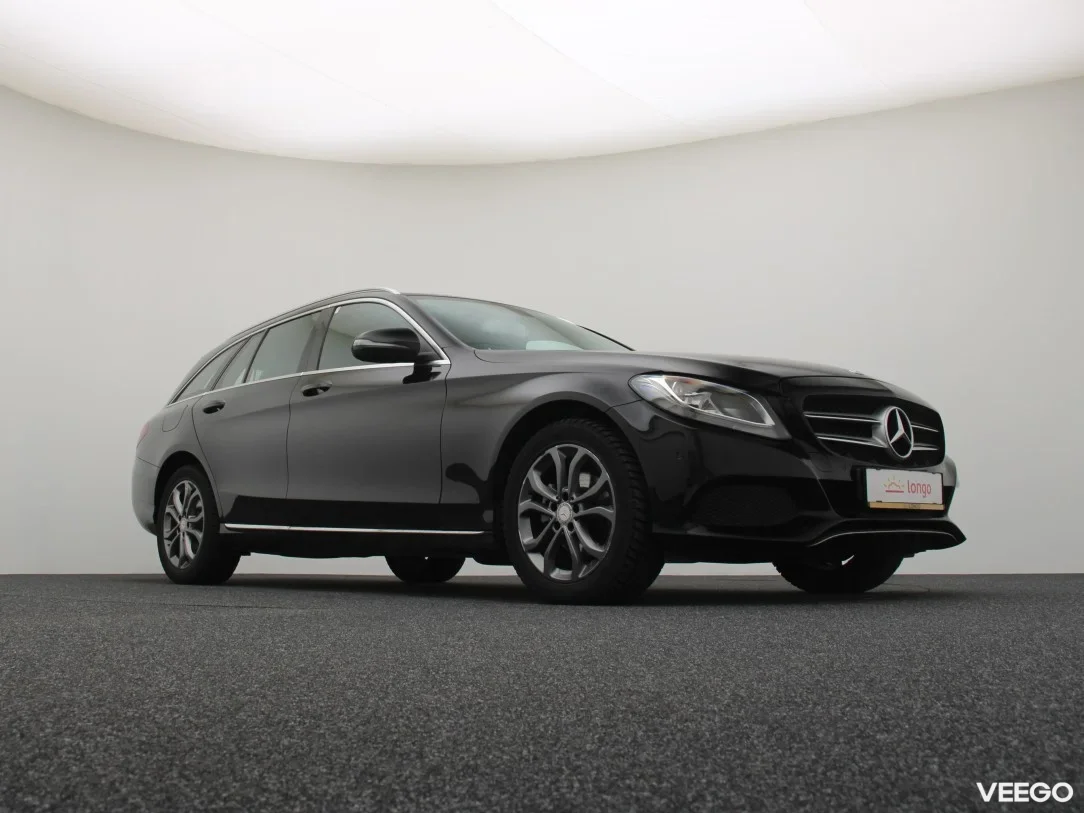 Mercedes-Benz C180 1.6 85kW