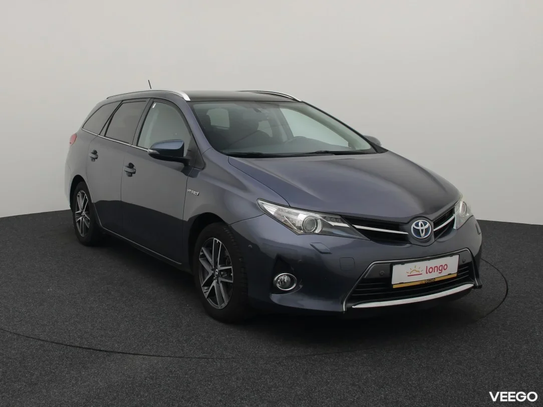 Toyota Auris 1.8 73kW