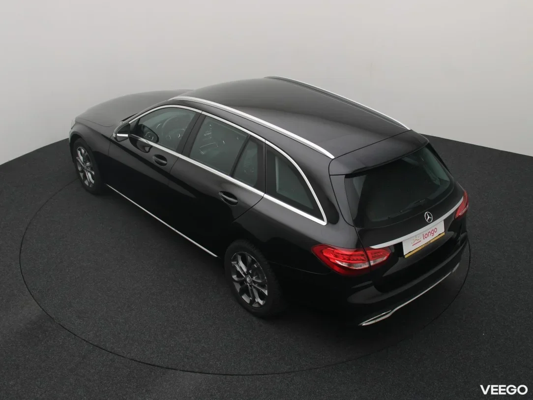 Mercedes-Benz C180 1.6 85kW