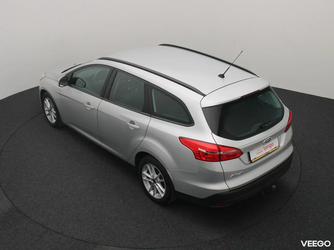 Ford Focus 1.5 70kW
