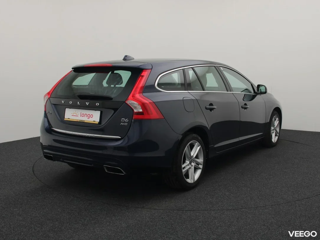 Volvo V60 2.4 158kW