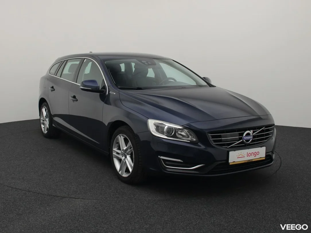 Volvo V60 2.4 158kW