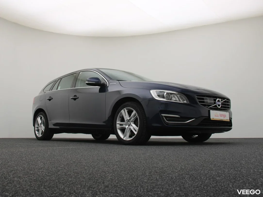 Volvo V60 2.4 158kW