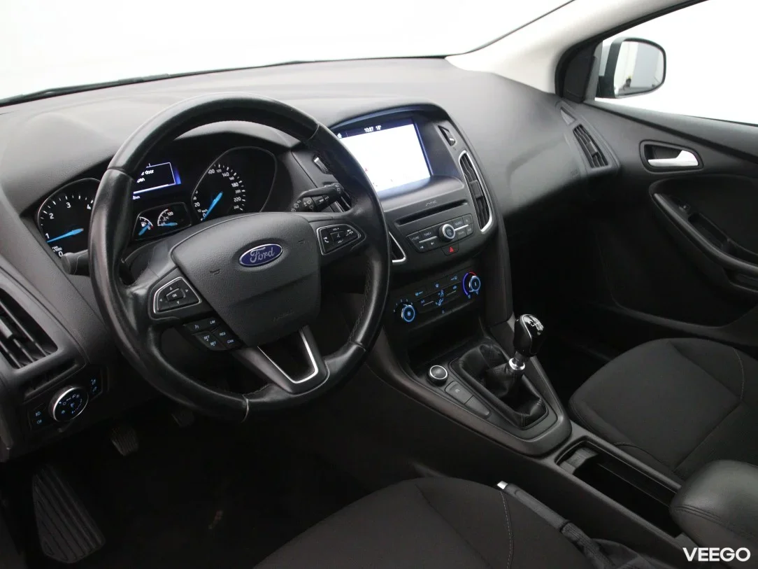 Ford Focus 1.5 70kW