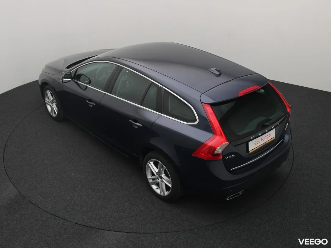 Volvo V60 2.4 158kW