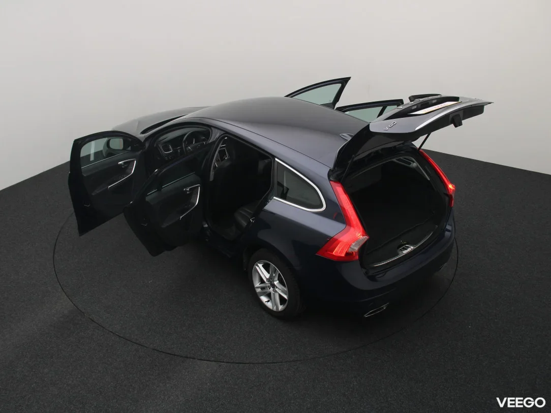 Volvo V60 2.4 158kW