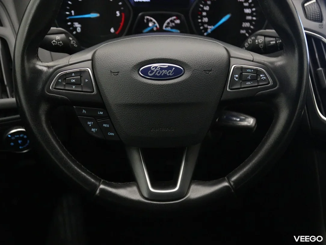 Ford Focus 1.5 70kW