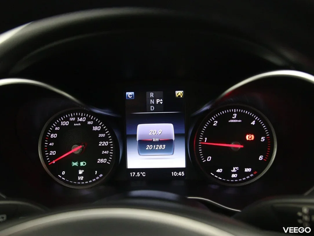 Mercedes-Benz C180 1.6 85kW