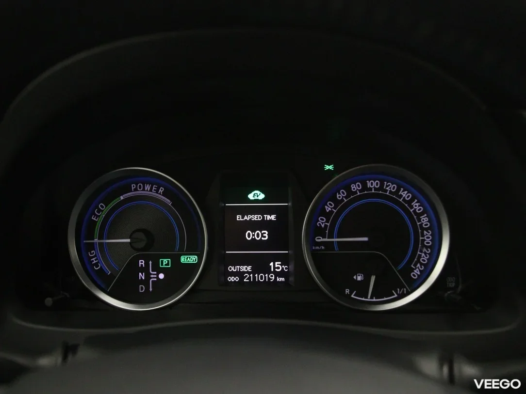 Toyota Auris 1.8 73kW