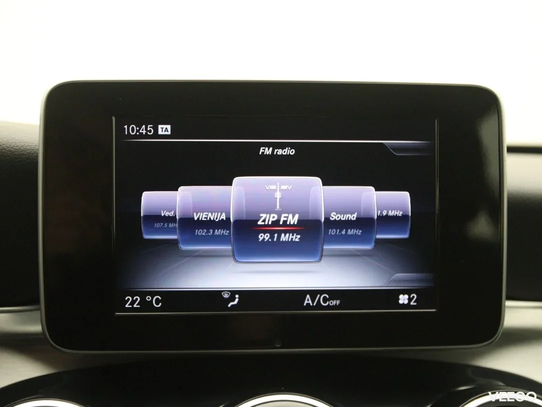 Mercedes-Benz C180 1.6 85kW