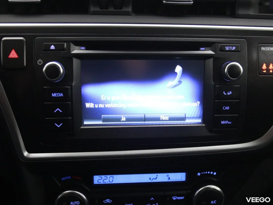 Toyota Auris 1.8 73kW