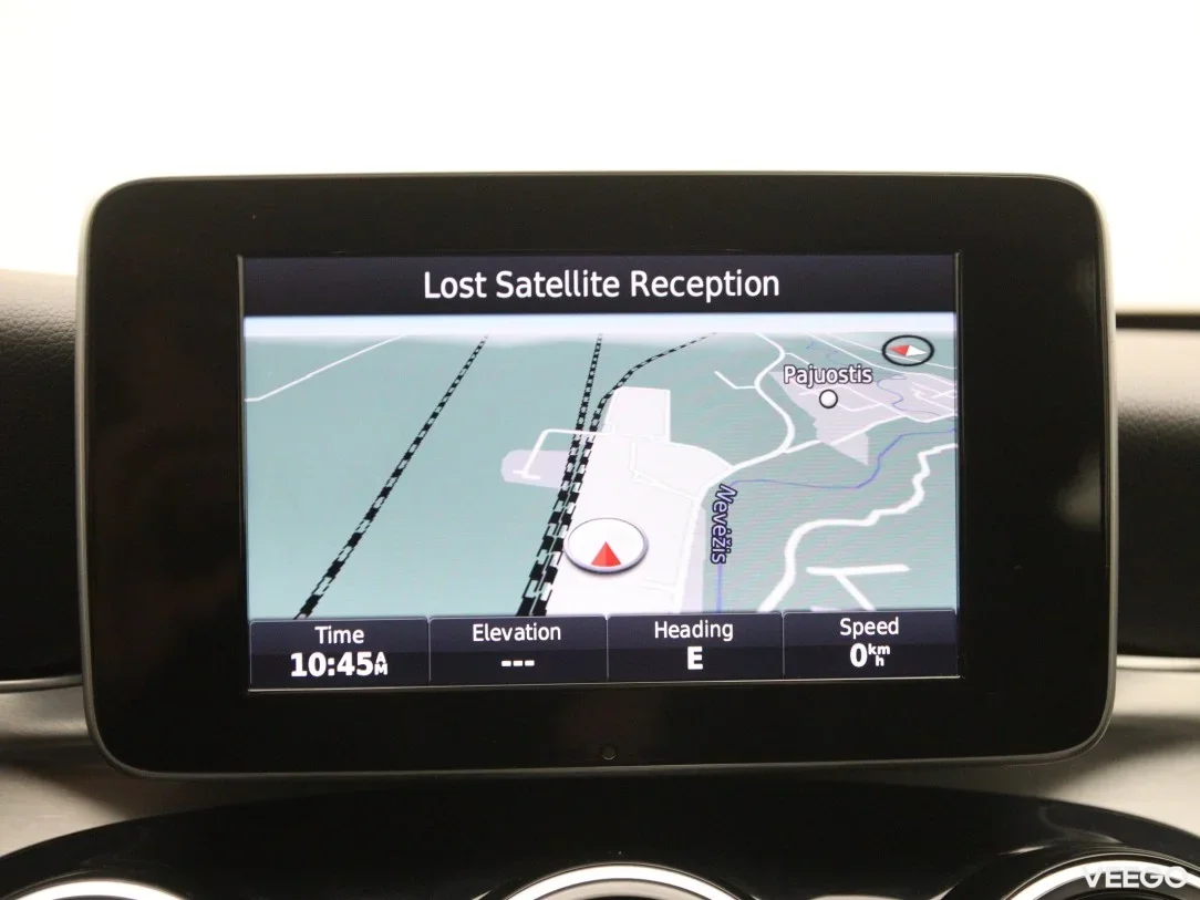 Mercedes-Benz C180 1.6 85kW