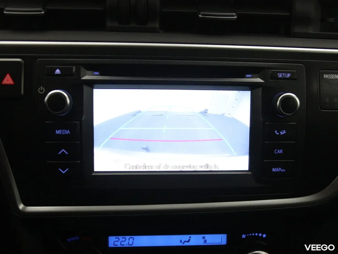 Toyota Auris 1.8 73kW