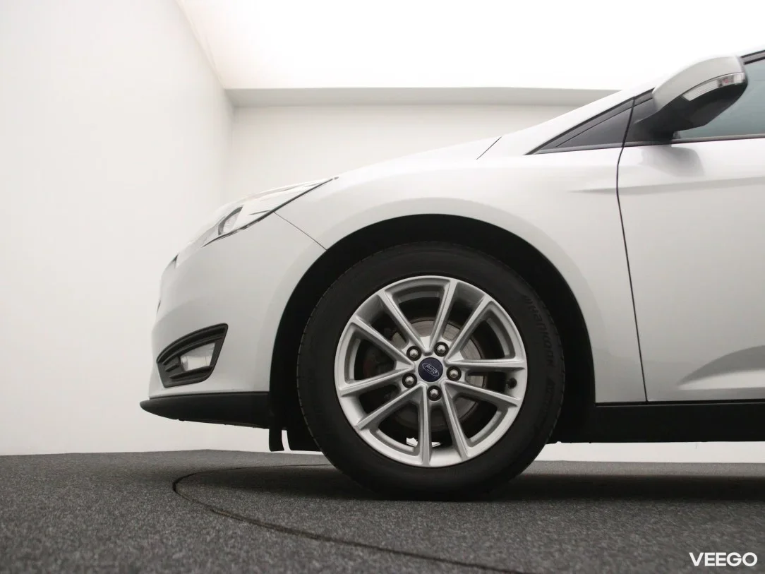 Ford Focus 1.5 70kW