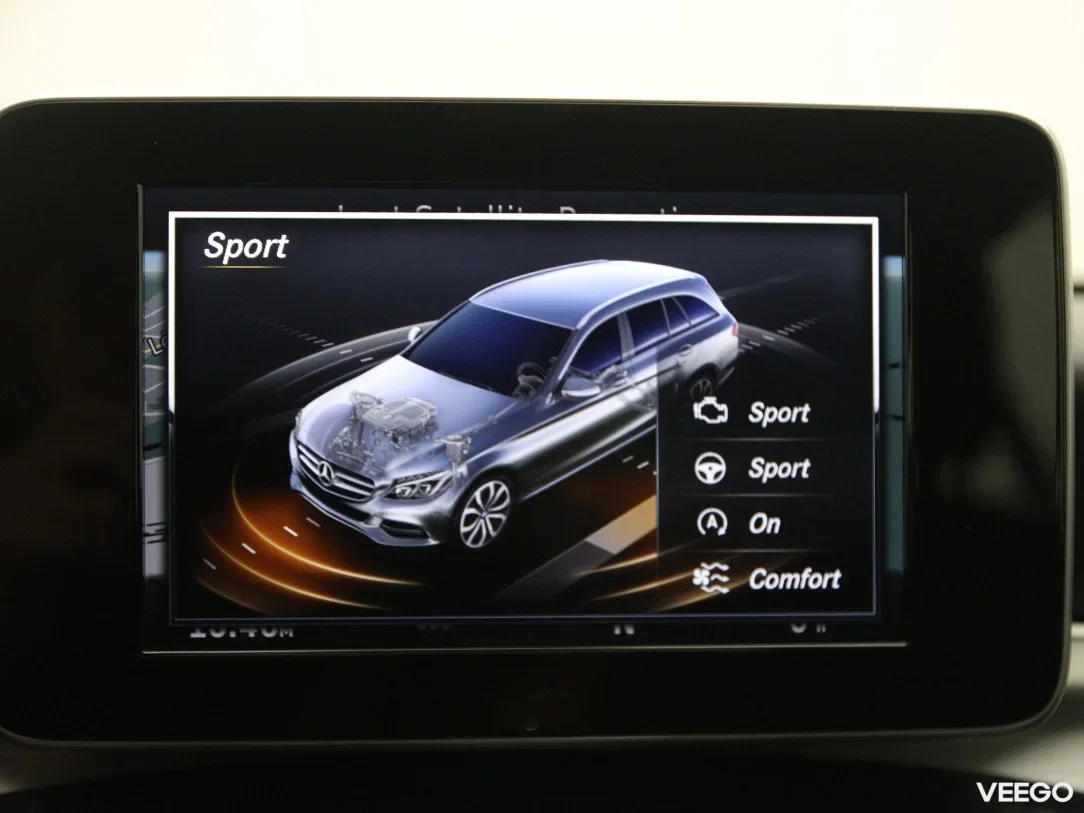 Mercedes-Benz C180 1.6 85kW