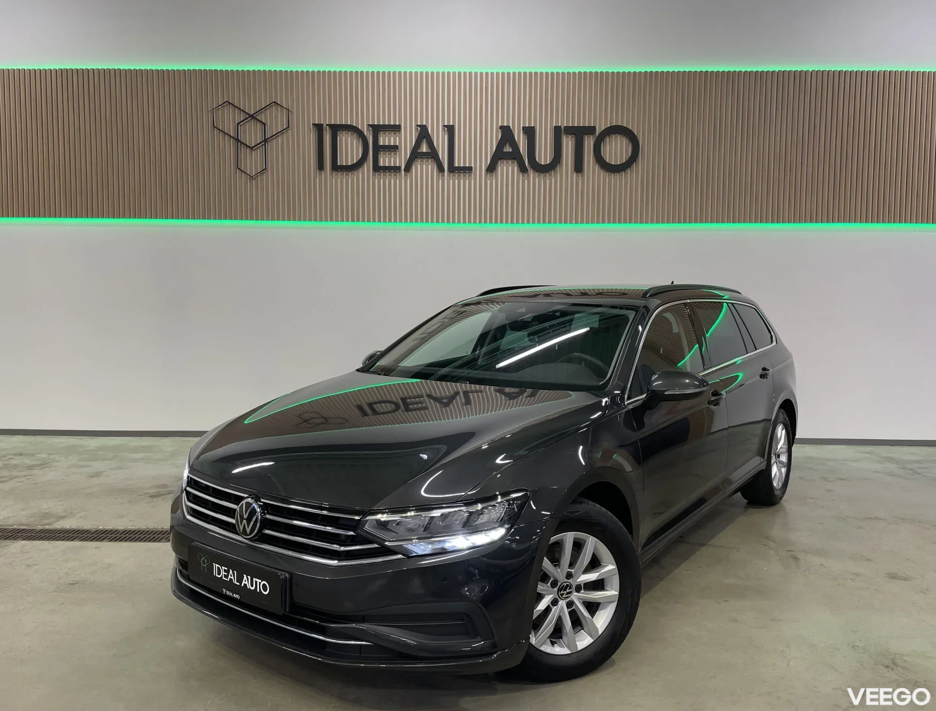 Volkswagen Passat Variant 110kW