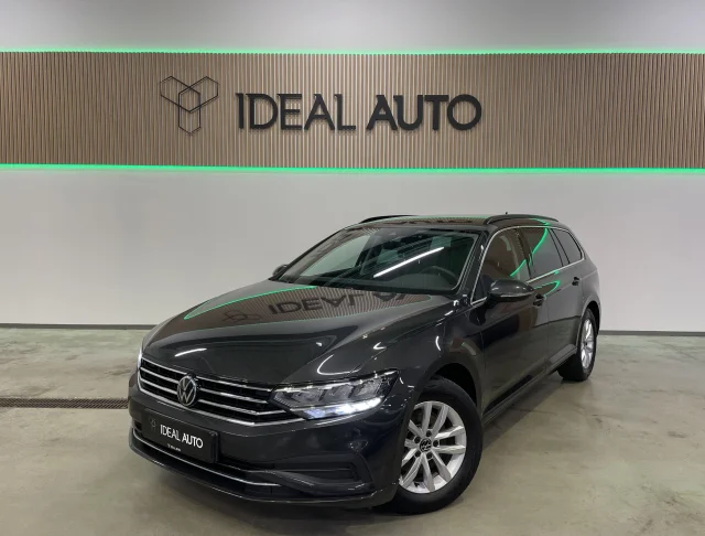 Image of Volkswagen Passat Variant 110kW