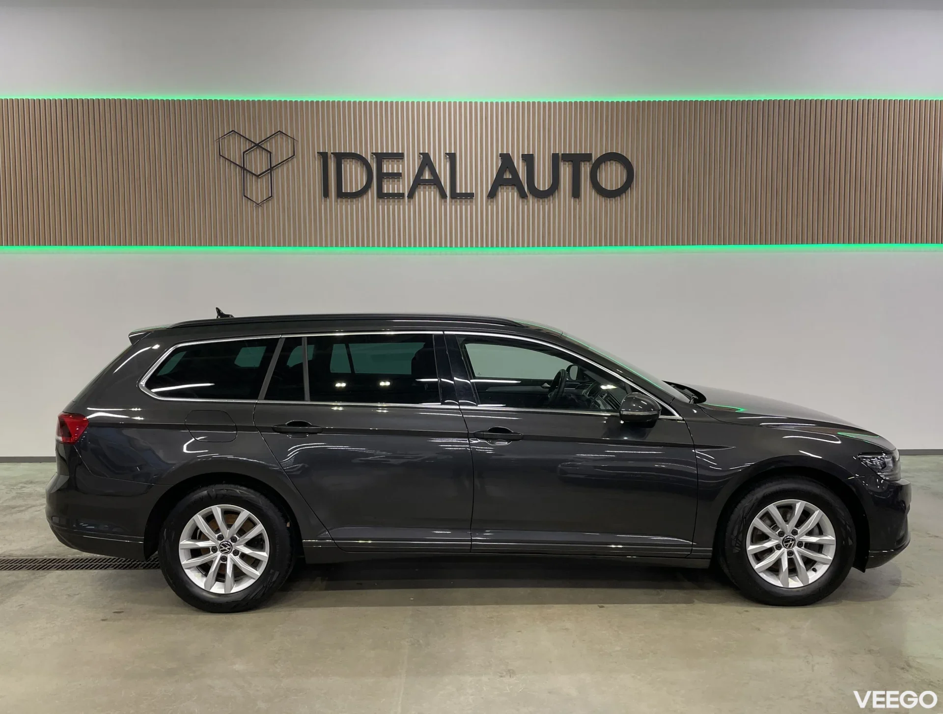 Volkswagen Passat Variant 110kW