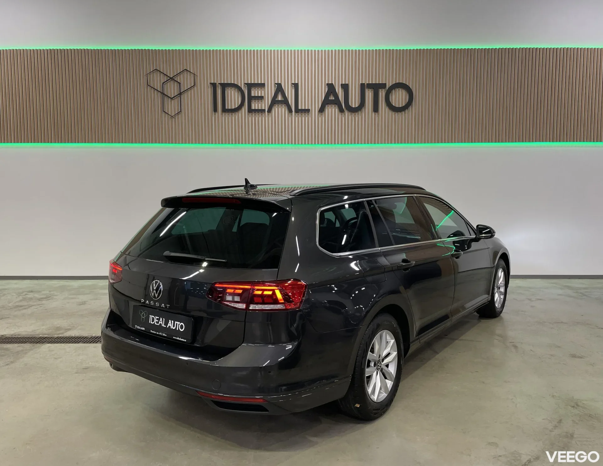 Volkswagen Passat Variant 110kW