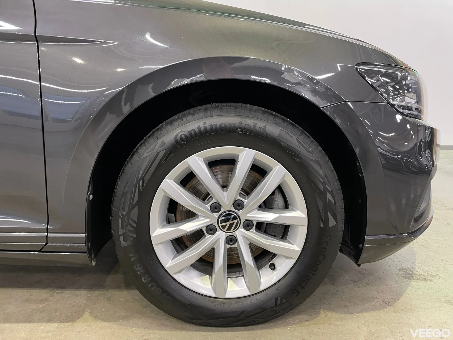 Volkswagen Passat Variant 110kW