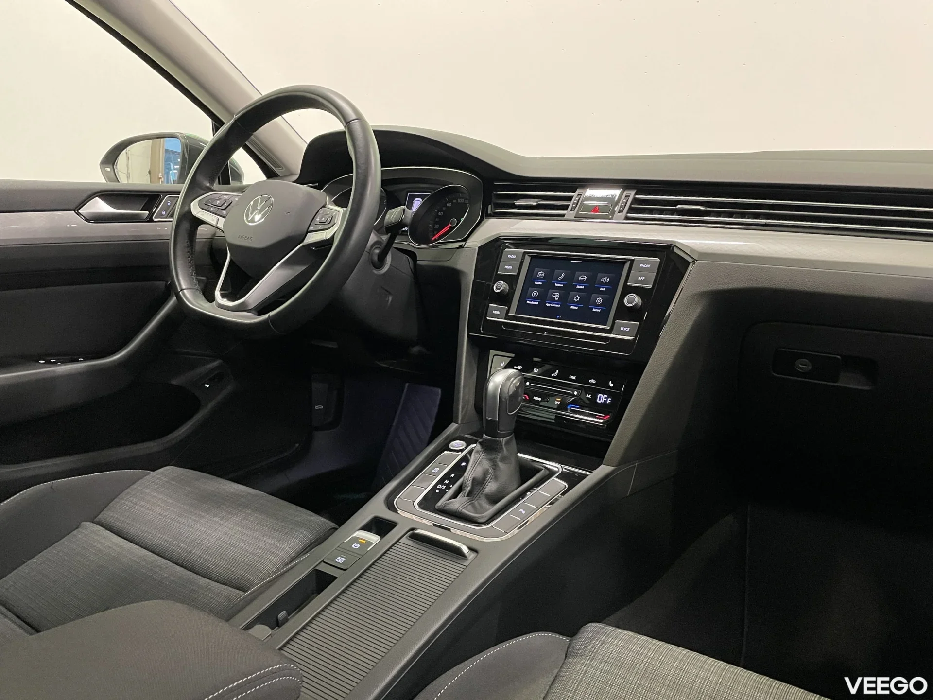 Volkswagen Passat Variant 110kW