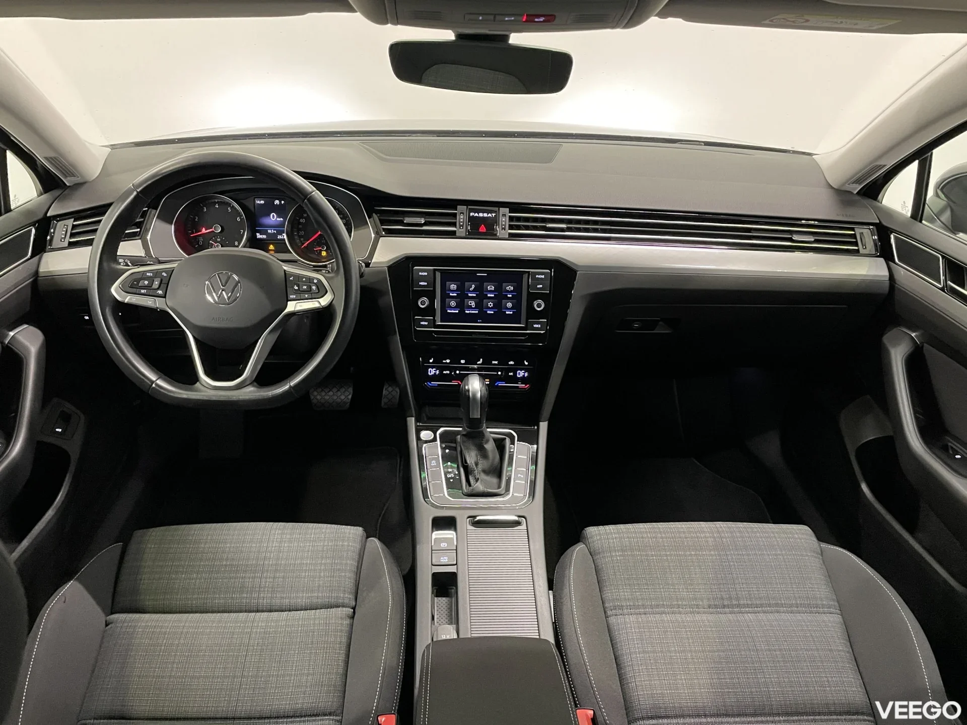 Volkswagen Passat Variant 110kW