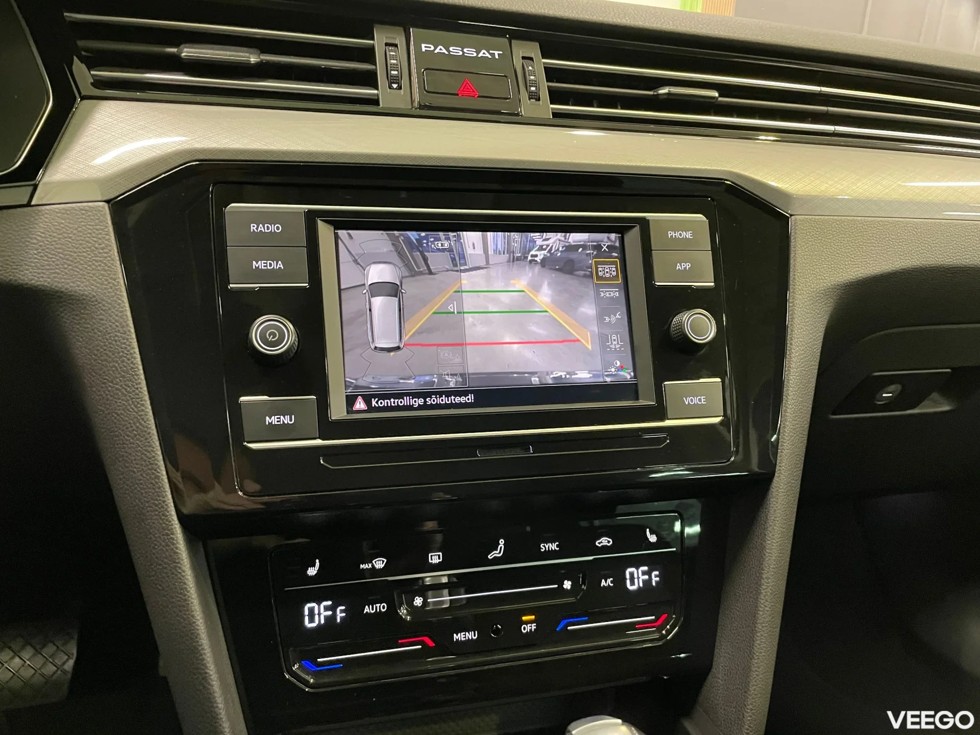 Volkswagen Passat Variant 110kW