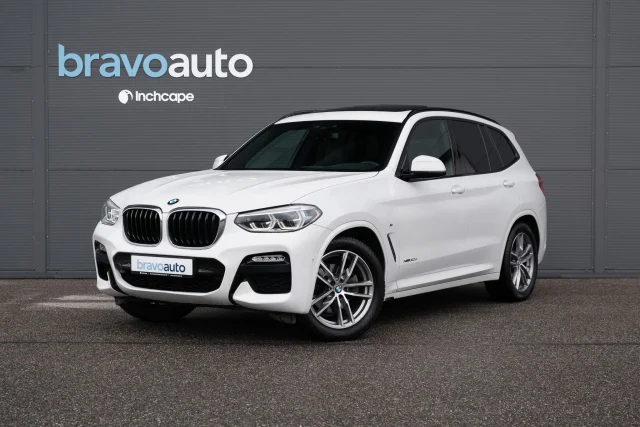 Image of BMW X3 xDrive20d M-Sportpakett 2 140kW