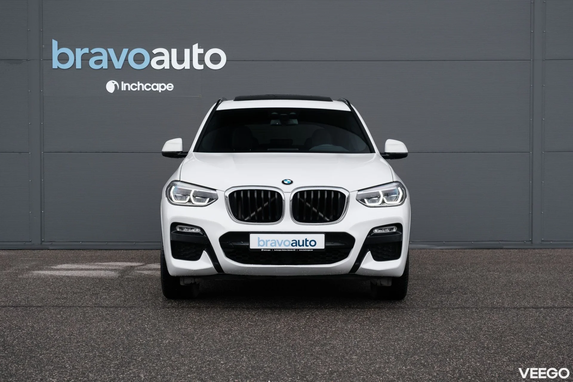 BMW X3 xDrive20d M-Sportpakett 2 140kW
