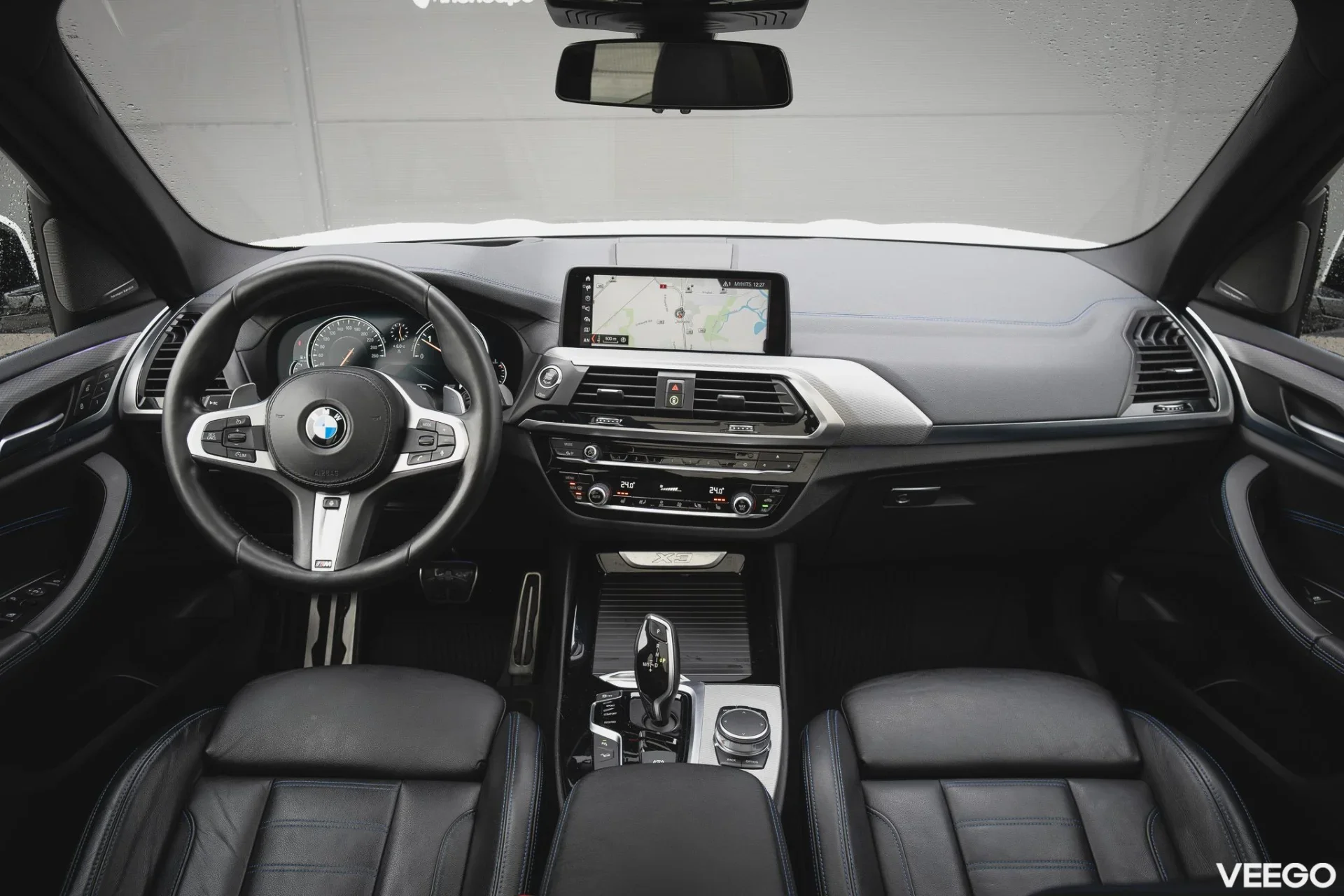 BMW X3 xDrive20d M-Sportpakett 2 140kW