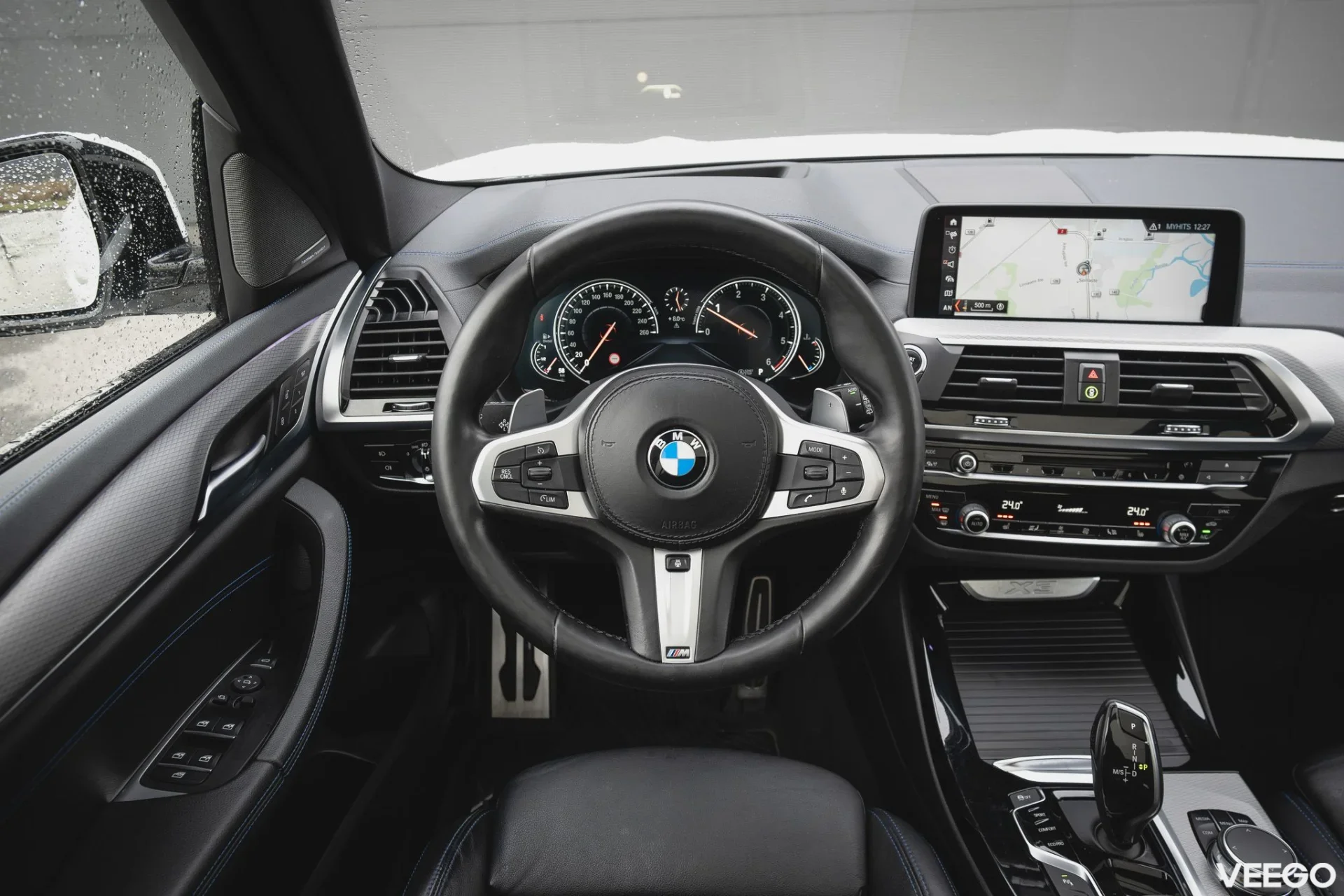 BMW X3 xDrive20d M-Sportpakett 2 140kW