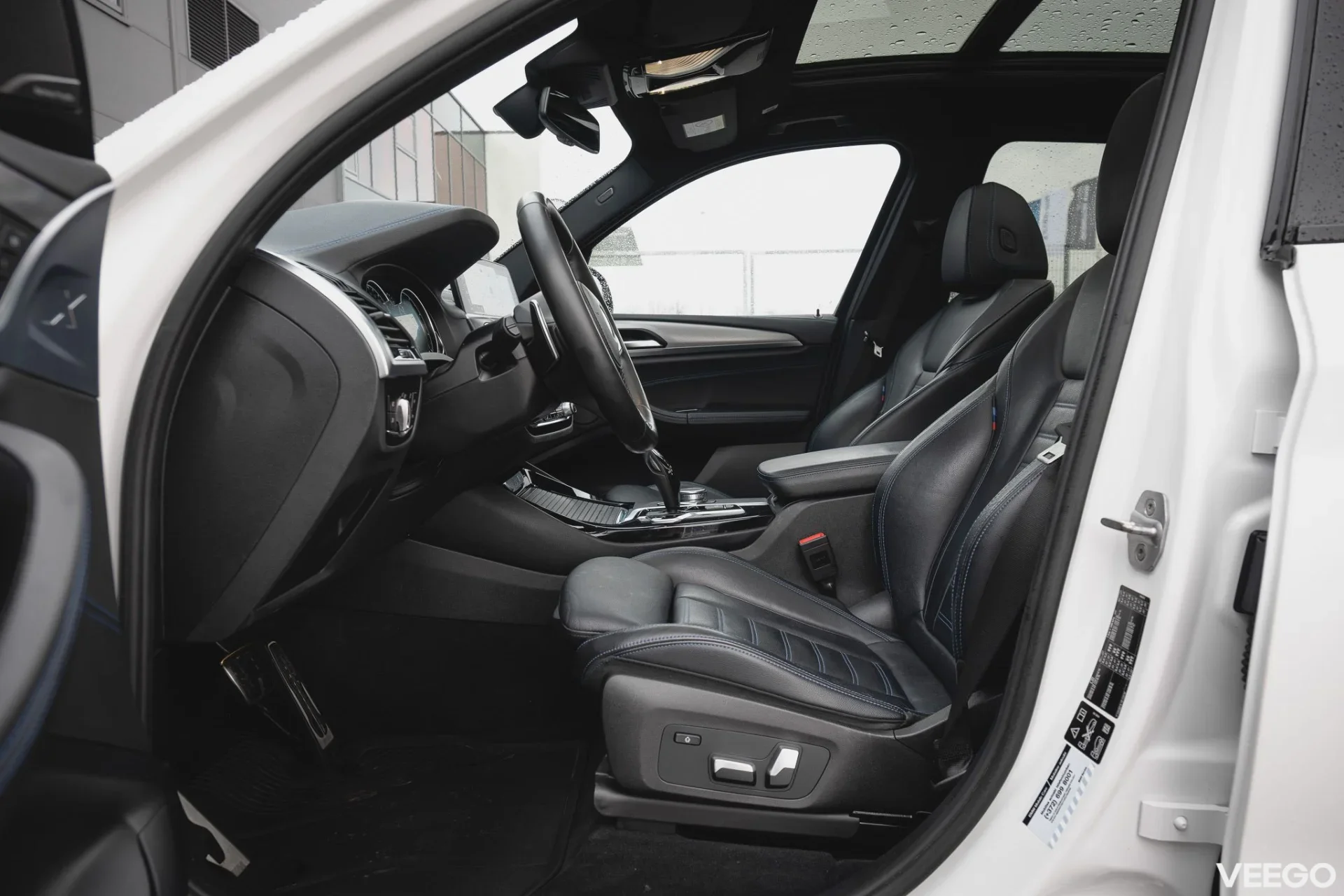 BMW X3 xDrive20d M-Sportpakett 2 140kW