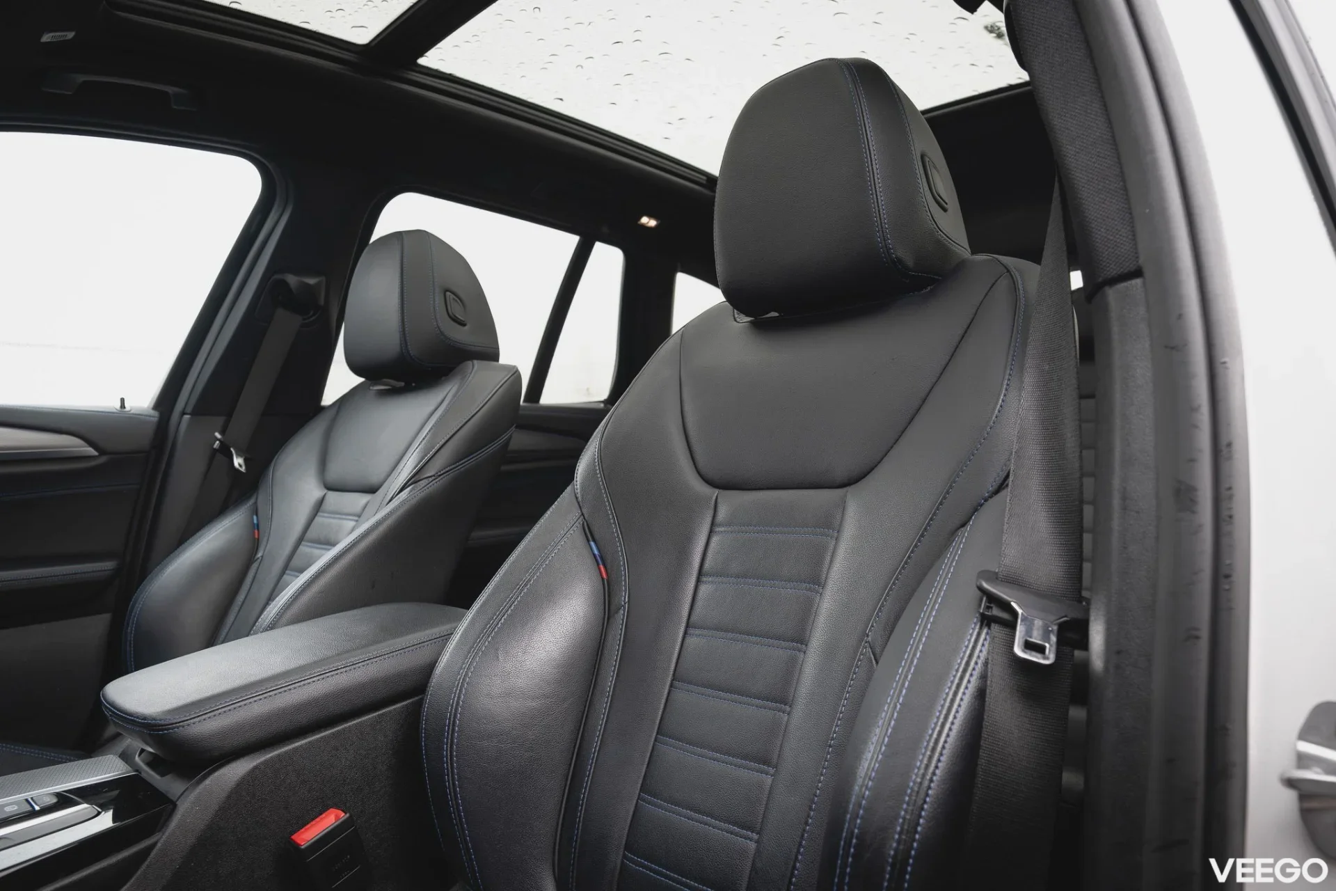 BMW X3 xDrive20d M-Sportpakett 2 140kW